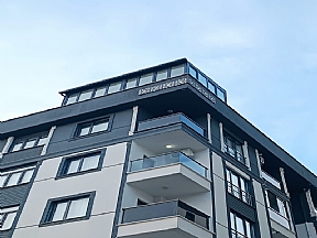 Çatı Yapımı ve PVC İmalat ve Montajı Sonlama