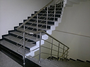 Alüminyum Küpeşte İmalatı