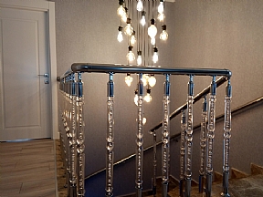 Alüminyum Basamak Korkuluk