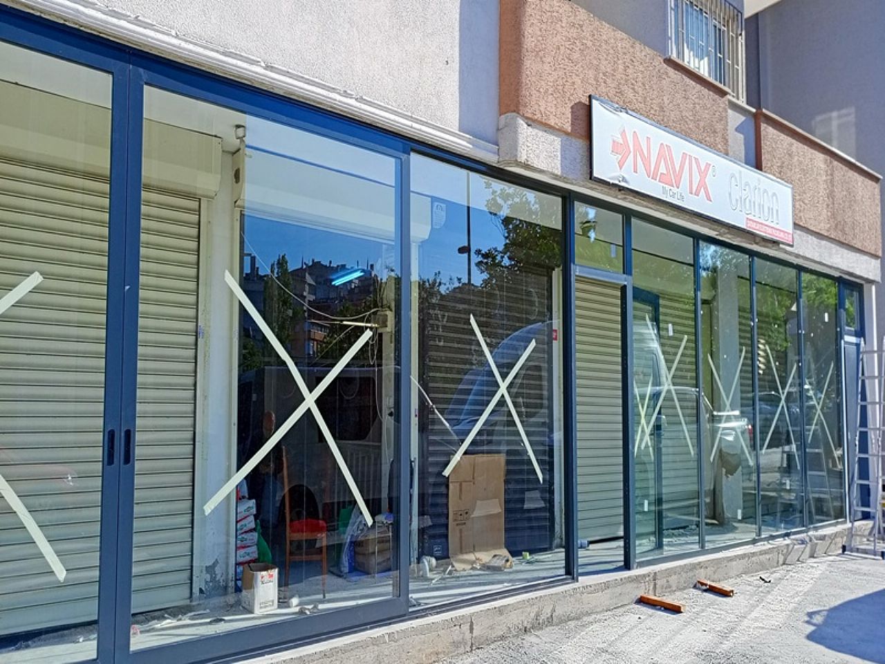 Alüminyum Doğrama İmalatı