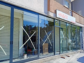 Alüminyum Doğrama İmalatı