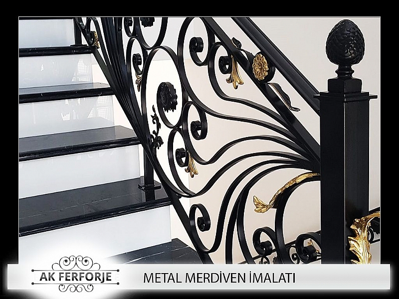Metal Merdiven İmalatı