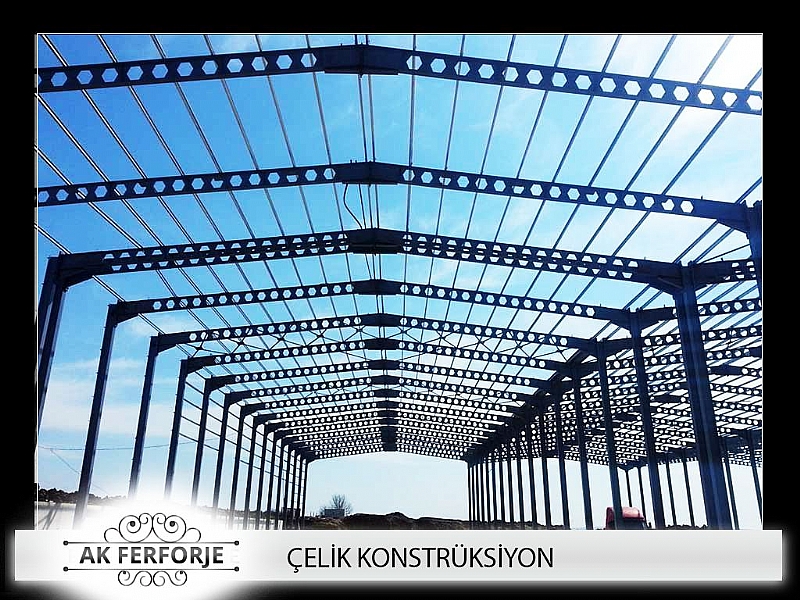 Çelik Konstrüksiyon