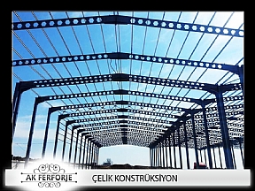 Çelik Konstrüksiyon