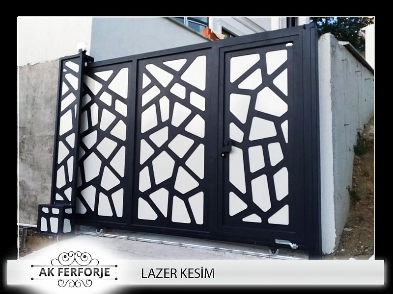 Lazer Kesim Modelleri