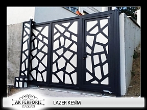 Lazer Kesim Modelleri