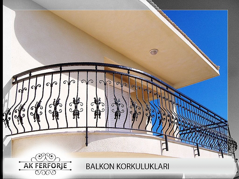 Balkon Korkulukları